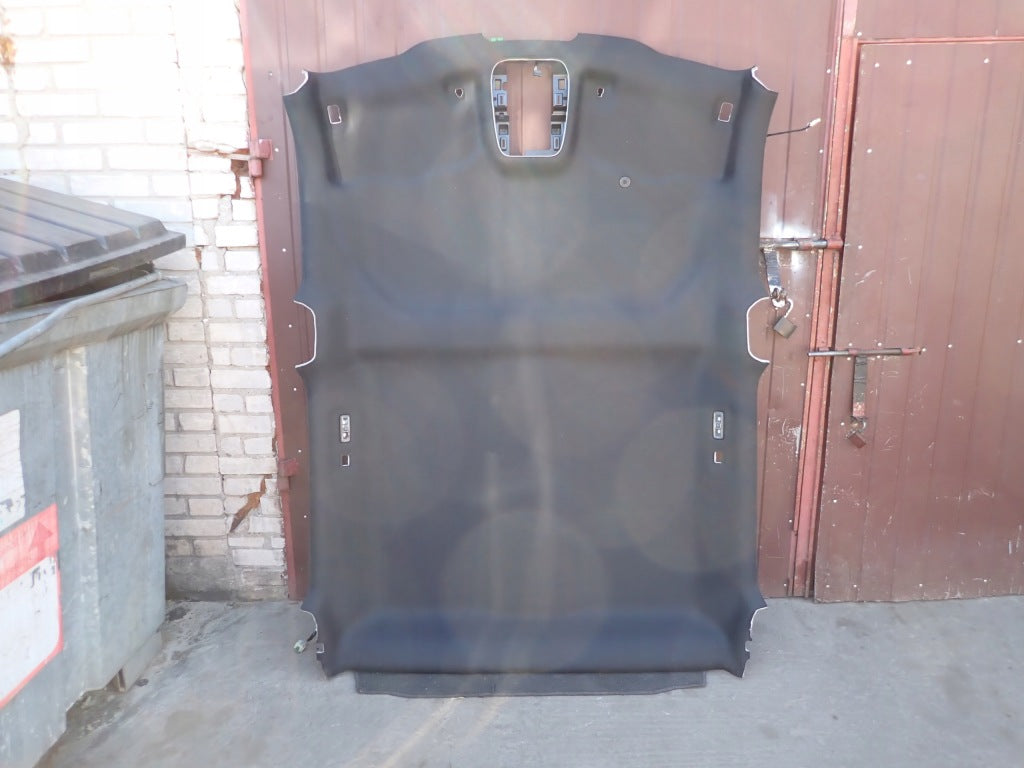 Black Headliner Ford F150 Crew Cab 21-