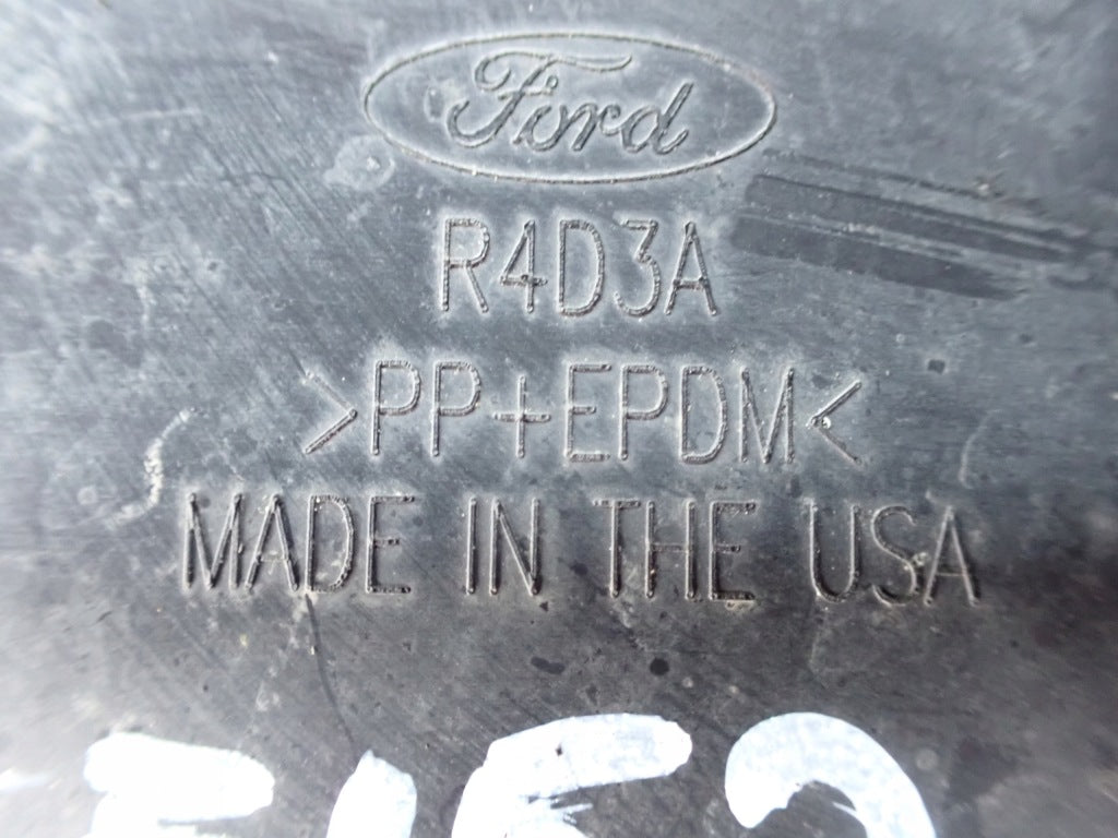 Kierownica Powietrza Lewa Fartuch Ford F150 2021
