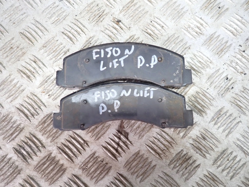 Front Brake Pads Set Ford F150 3.3 3.5 2015-