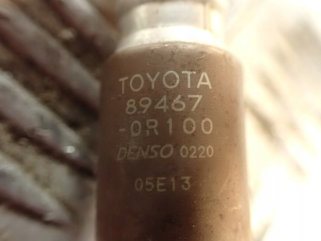 Sonda Lambda Toyota Sienna XL40 2021-