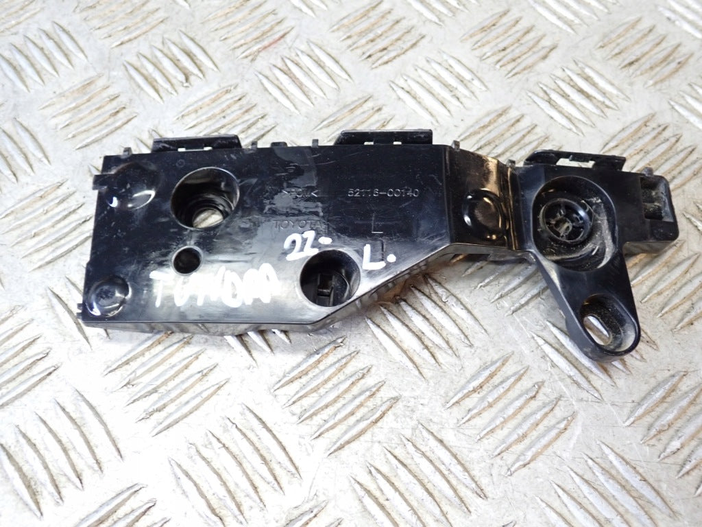 Front Bumper Bracket for Toyota Tundra 2022-