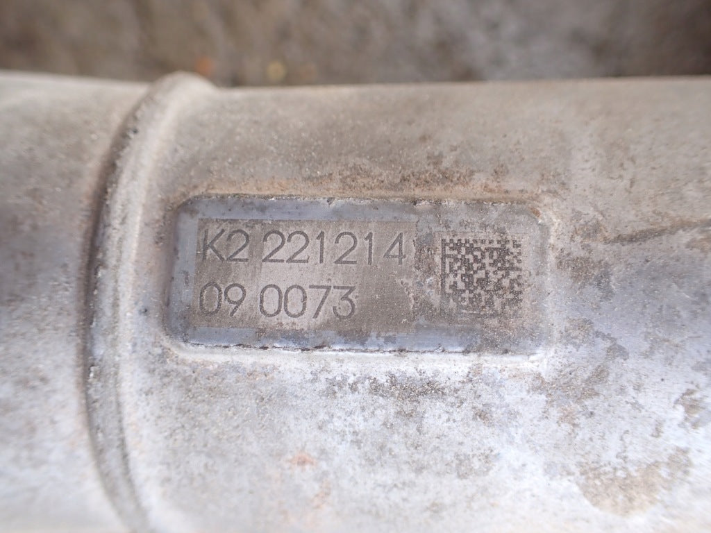 Most Przedni Przód Dyfer 3.31 Kpl. Toyota Tundra Crew Max 3.4 2022-