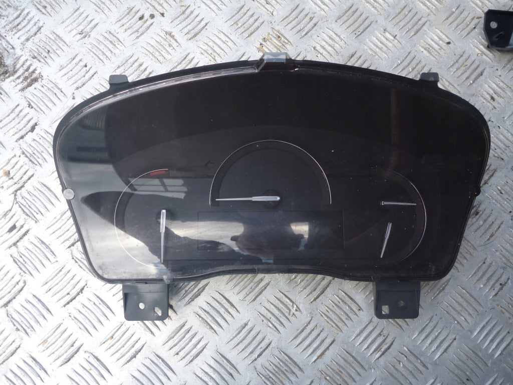 Gauge Clocks Cadillac XT5 2017-