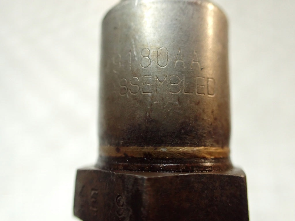 Sonda lambda Autolandparts do Dodge RAM, Jeep Wagoneer i Wrangler JL 3.6, widok na czujnik i przewody w samochodzie.