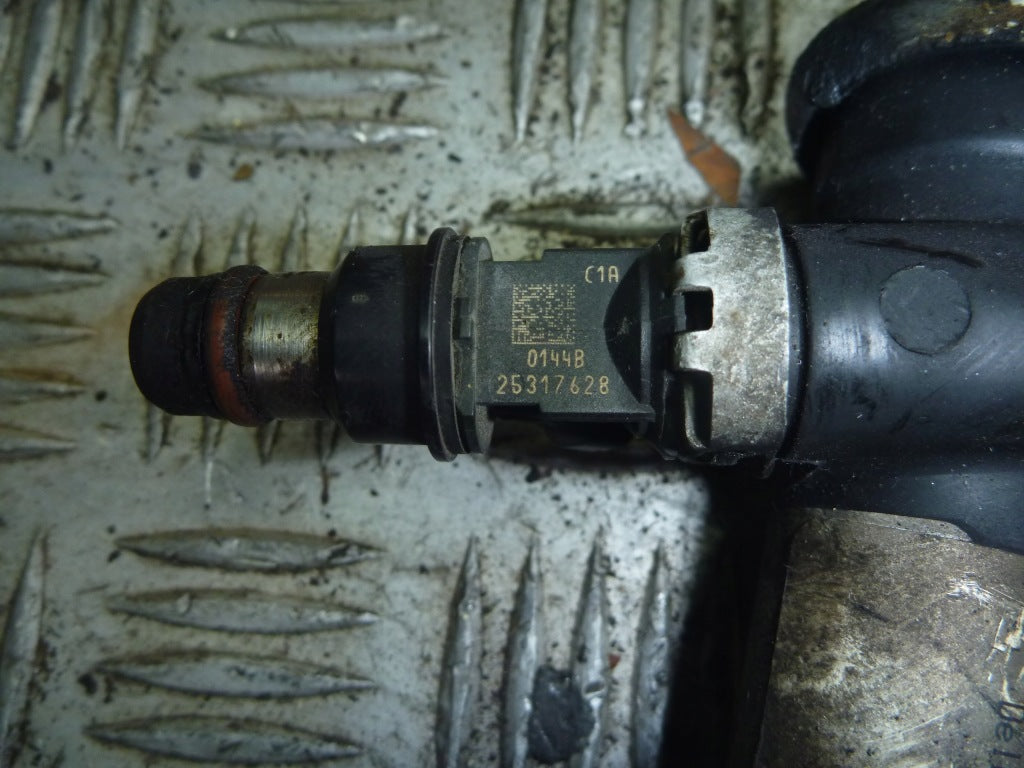 Injector Injection Hummer H2 6.0 2005