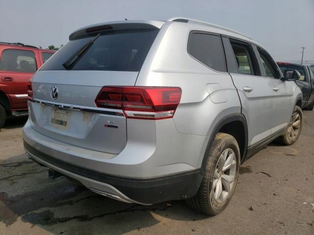 Panel Klimatyzacji Nawiewu VW Atlas Terramont 2019