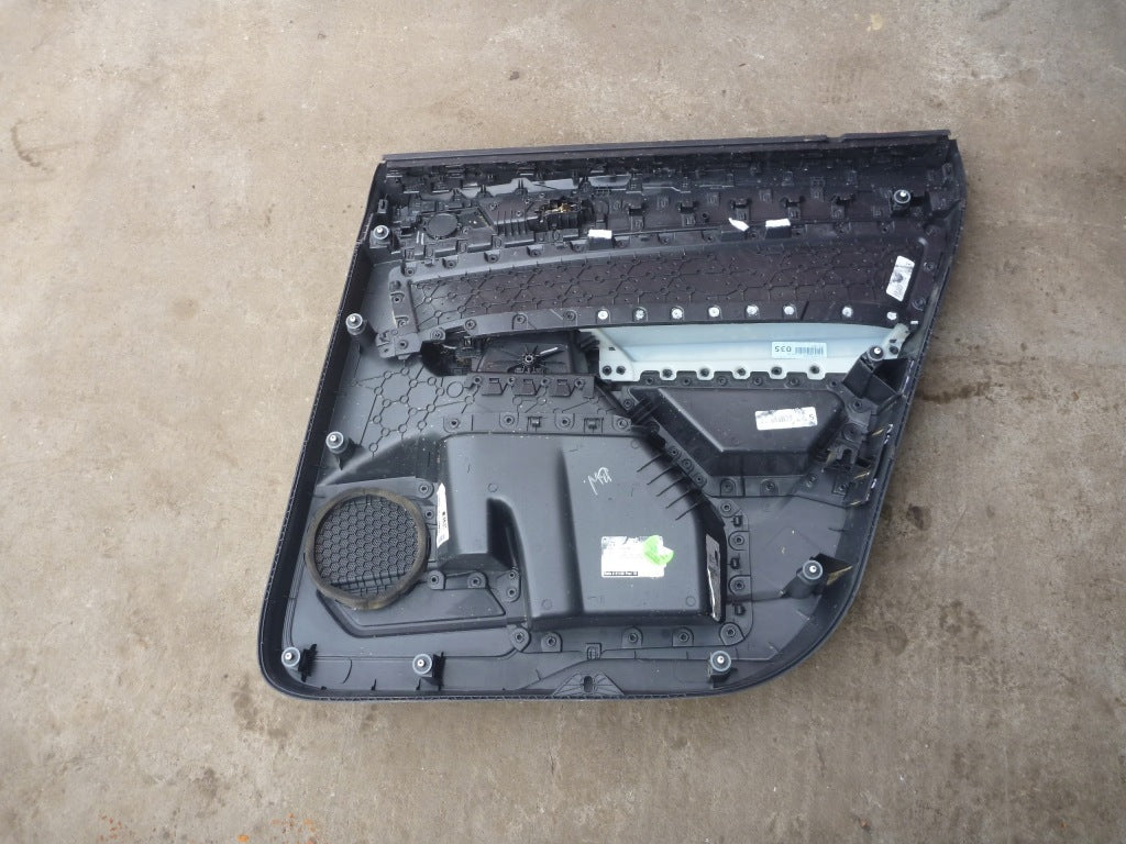 Door Side Left Rear VW Atlas Teramont 2019