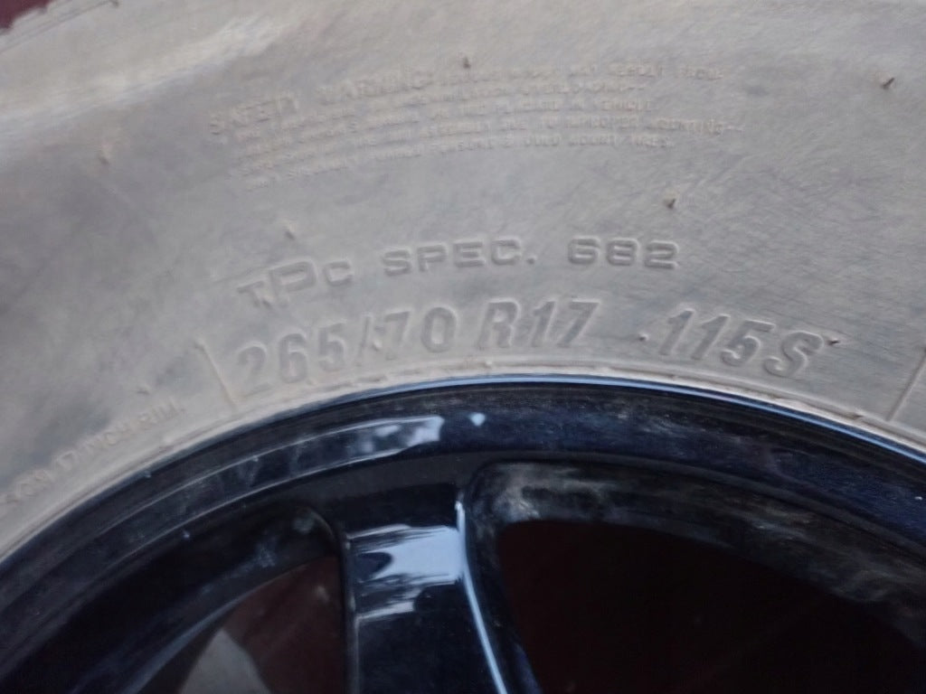 Koło Zapasowe Zapas Dojazdówka Chevrolet Suburban Tahoe GMC Yukon Escalade
