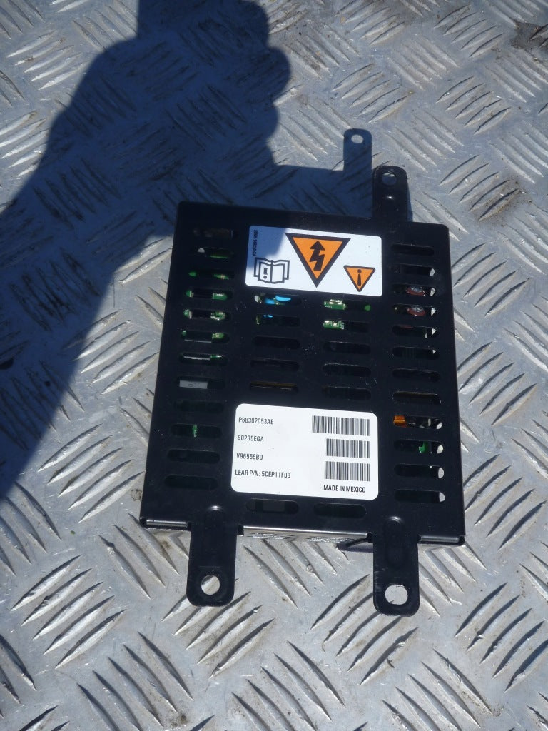 Power Inverter Voltage Converter Dodge RAM 2021