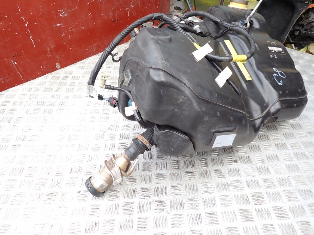 Bak Zbiornik Paliwa Lewy KPl. Wiązka Wlew Chevrolet Corvette C8 2020-