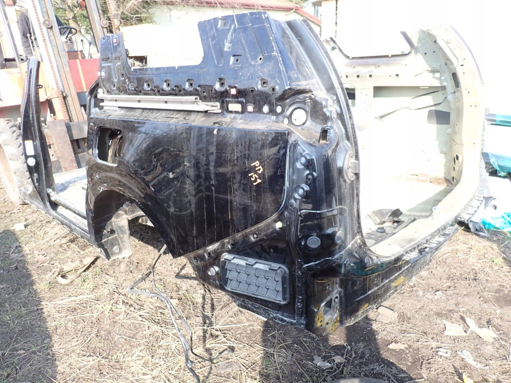 Pas Tylny Wanna Cały Tył Ćwiartki Tylne Kia Carnival LX 3.5 KA4 2020-