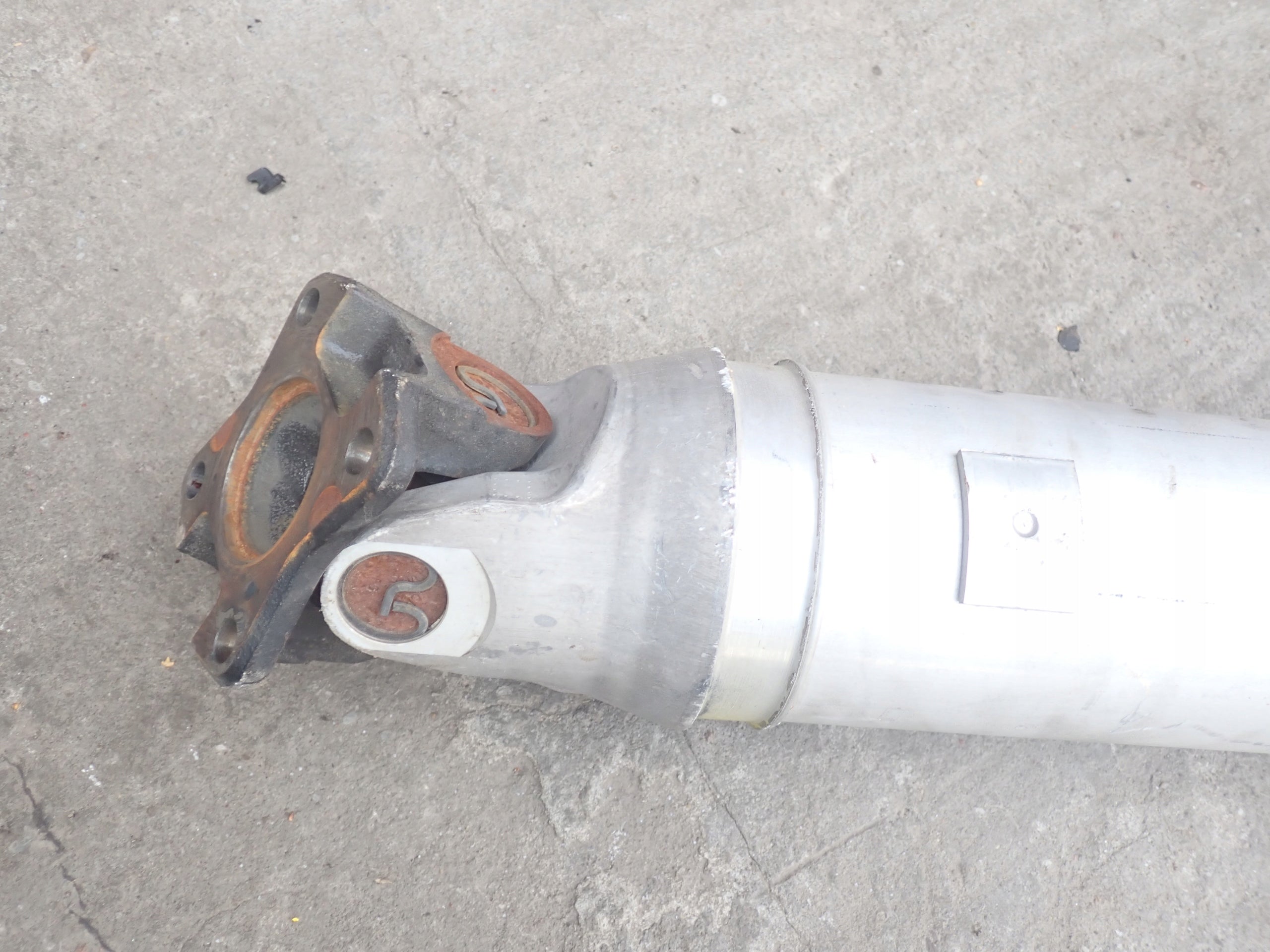 Wał Napędowy Tylny Aluminiowy Dodge RAM V 4x4 3.0 Diesel 2019-