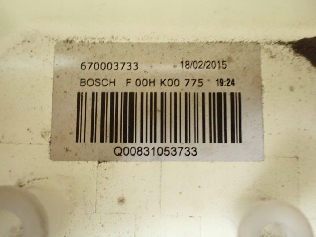 Fuel Pump Maserati Quattroporte GTS 3.8 2014