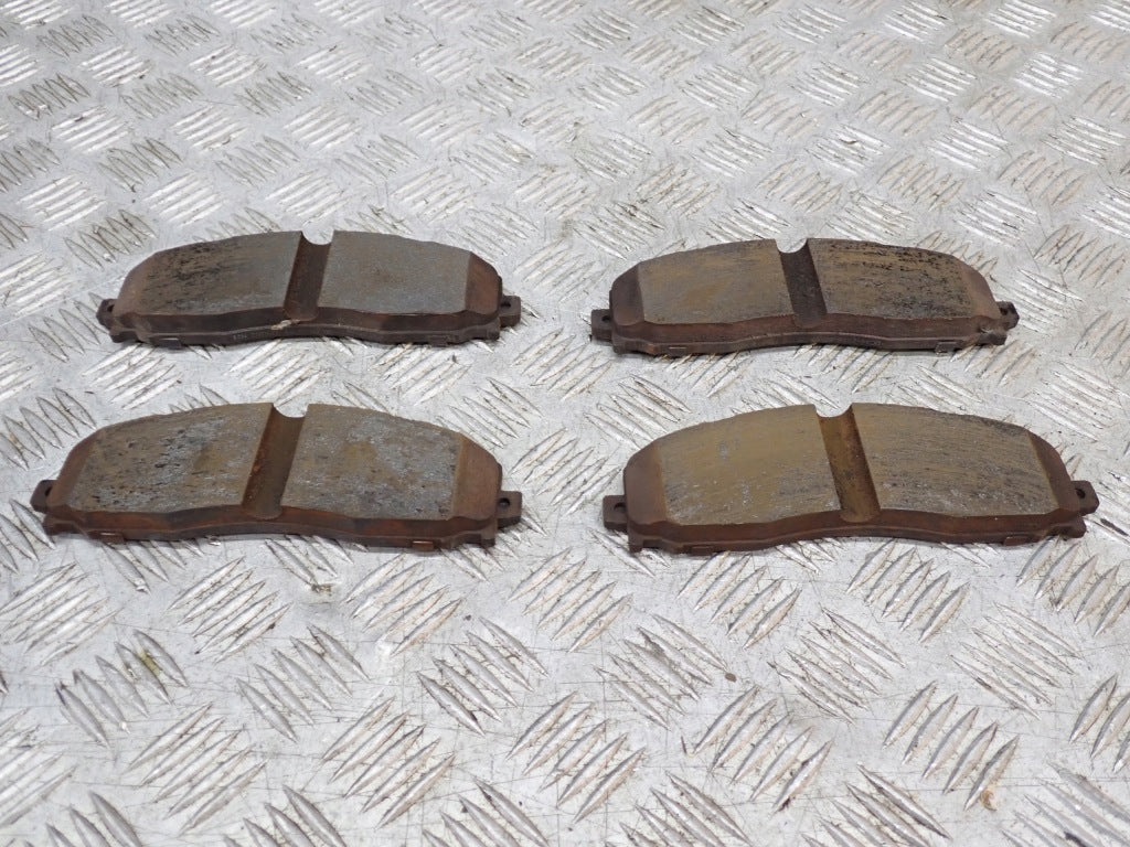 Rear Brake Pads Ford F350 F250 6.2 4x4 Super Duty 2021