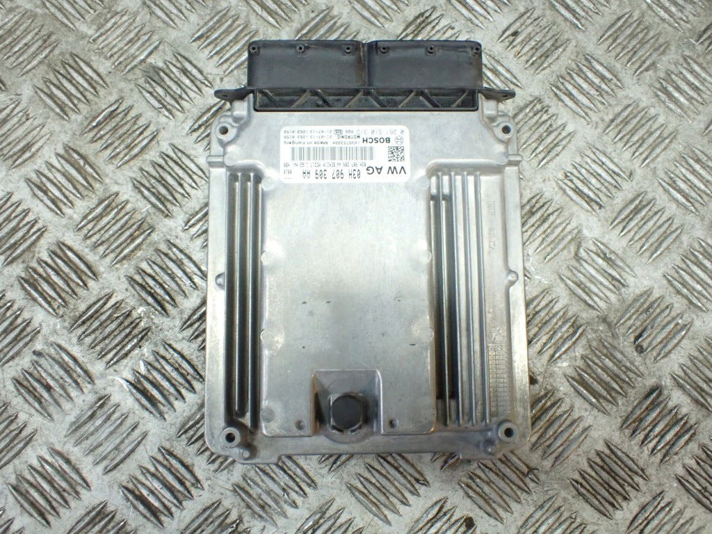 Komputer Sterownik Silnika ECM ECU VW Atlas Cross Sport 3.6 2022