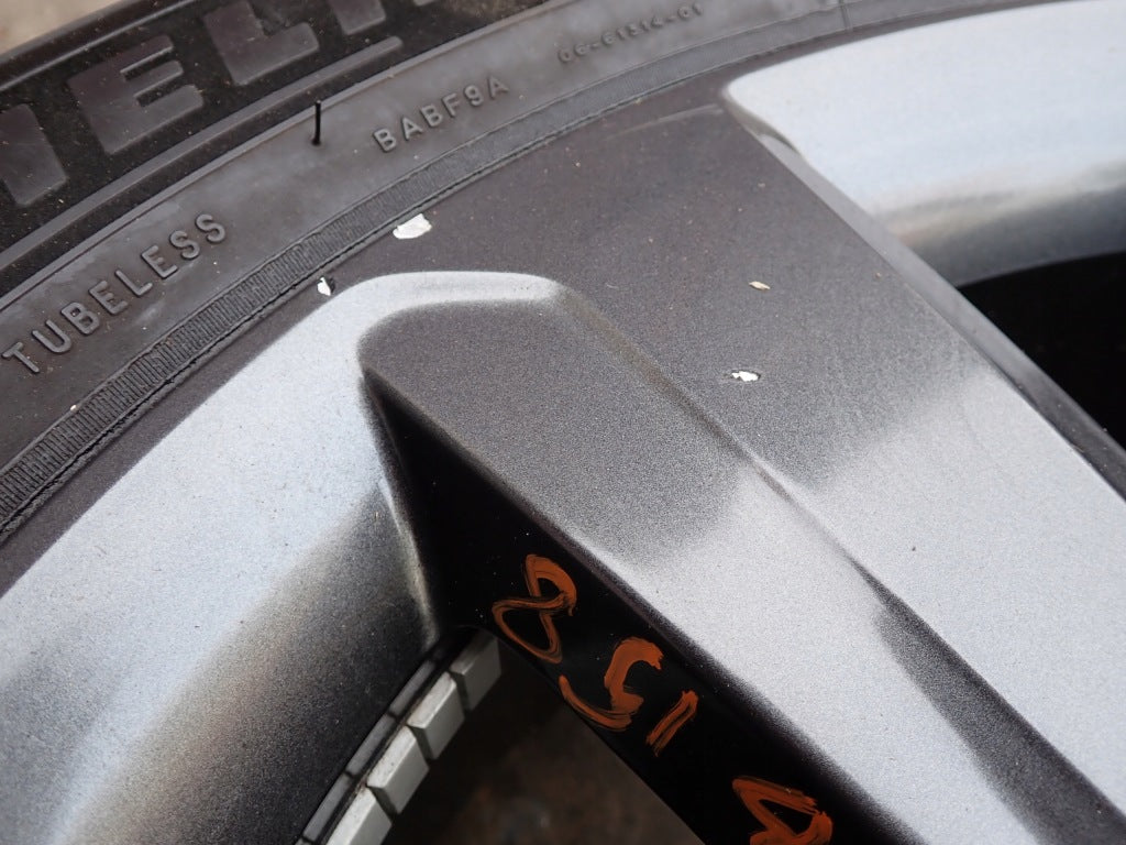 Koła Felgi Alufegi 20 Opony 255/50 R20 Honda Pilot 4 YG2 Passport 2023-