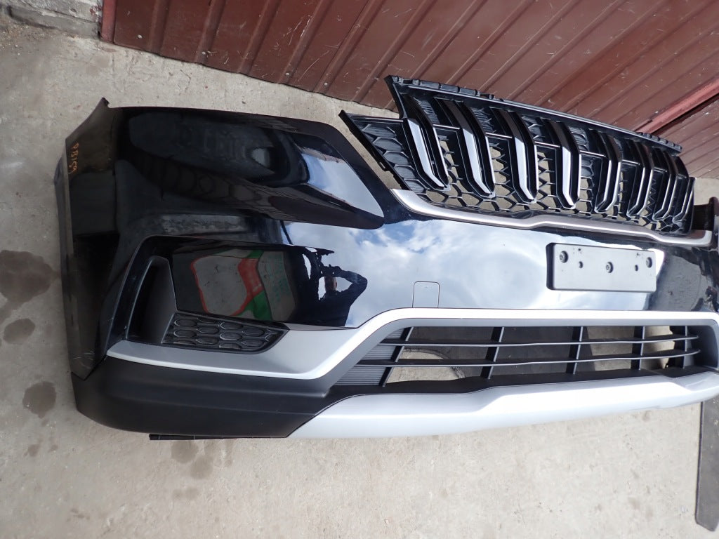 Zderzak Przedni Kpl. Atrapa Kia Carnival LX 3.5 GDI KA4 2020-