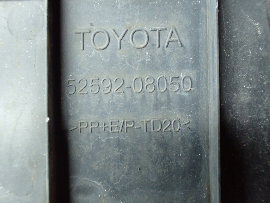 Chlapacz Osłona Zderzaka Tył Lewa Toyota Sienna XL40 2021