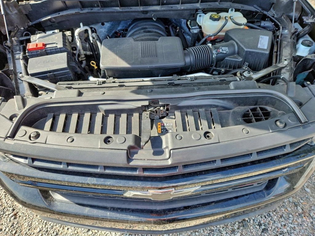 Fartuch Kierownica Osłona Powietrza Lewa Prawa Chevrolet Silverado 2019-