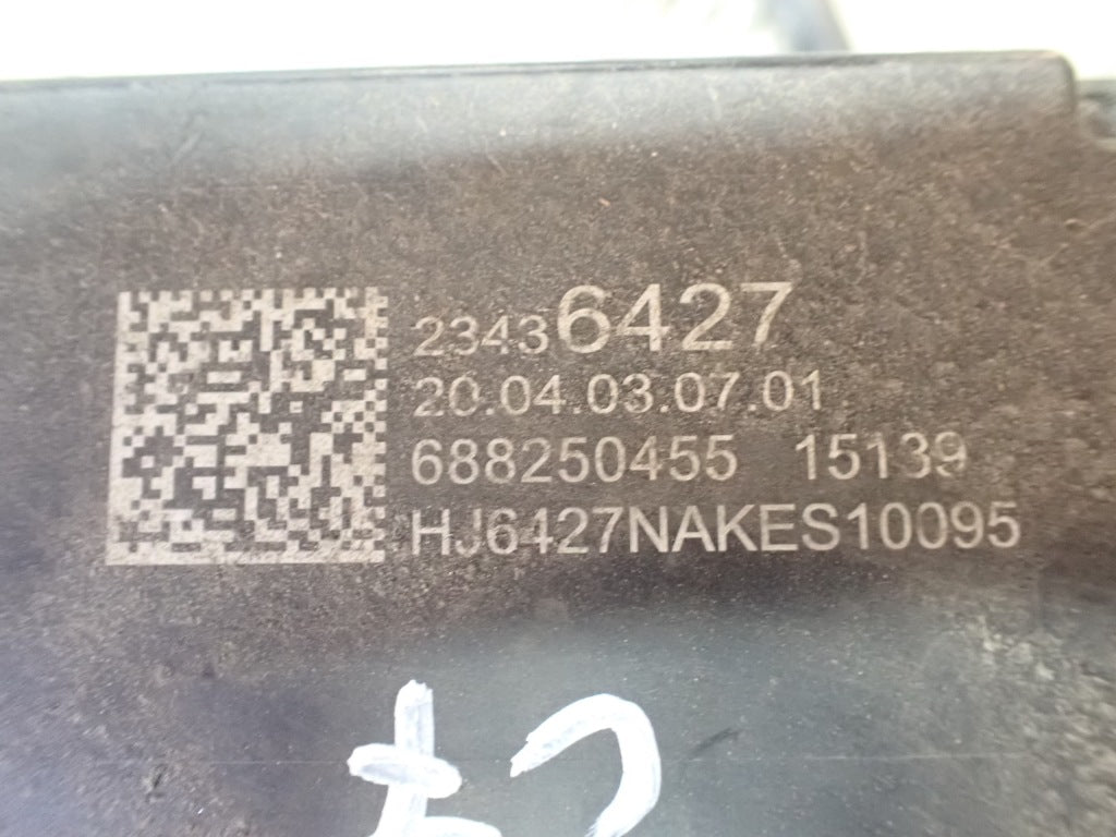 Moduł Mechanizm Hamulca Ręcznego Kpl. Linka Chevrolet Corvette C7 2014-
