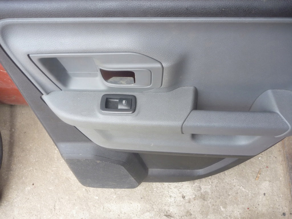 Right Rear Door Panel Dodge Ram 1500 13-