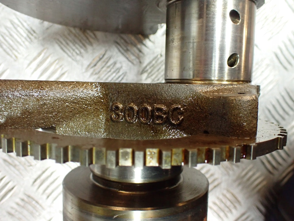Crankshaft Dodge Ram 1500 Durango 5.7 HEMI Jeep Grand Wagoneer 2022
