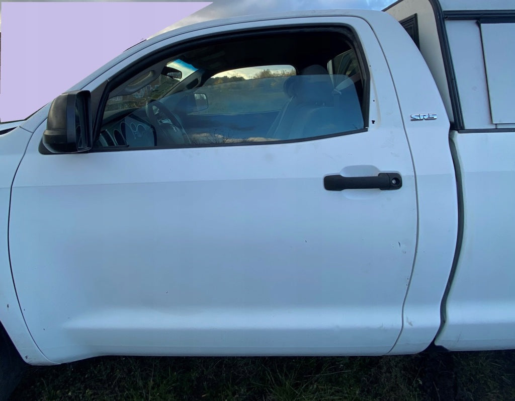 Door Front Drzwi Przednie Lewe Toyota Tundra 2007