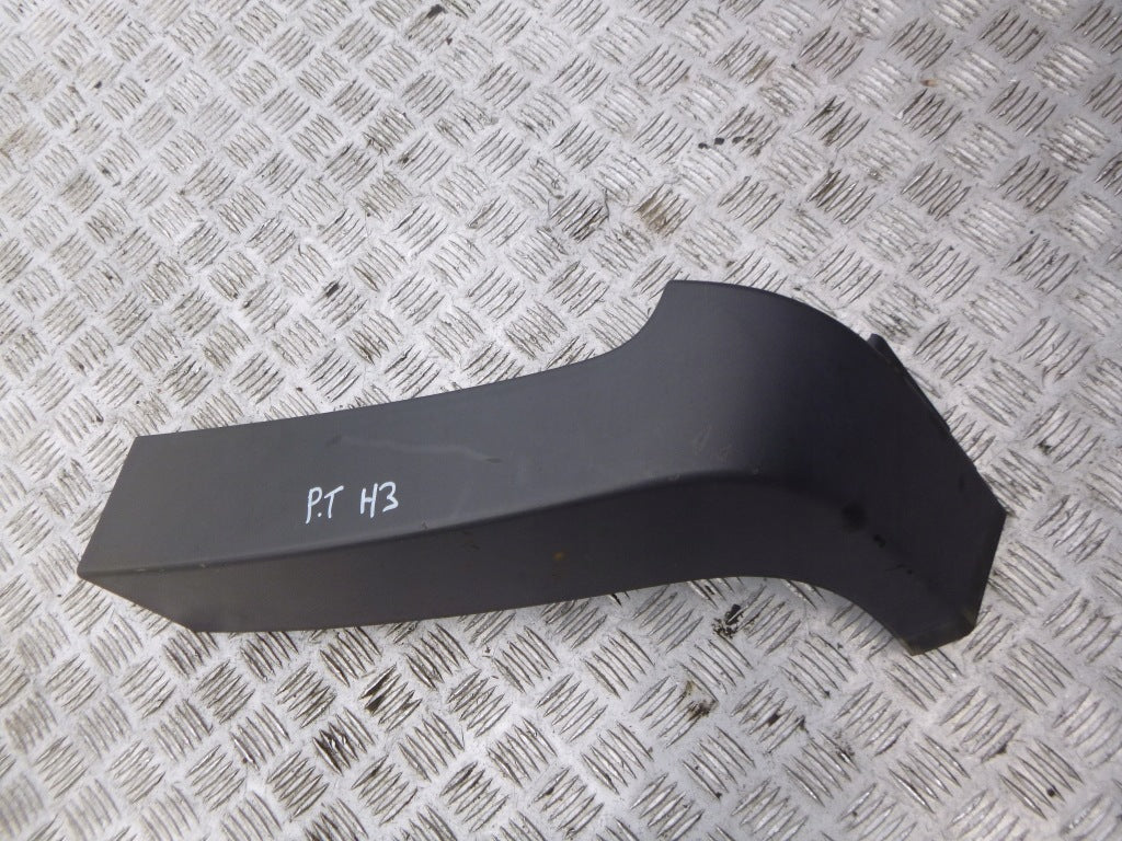 Right Outer Pillar Trim Hummer H3 08