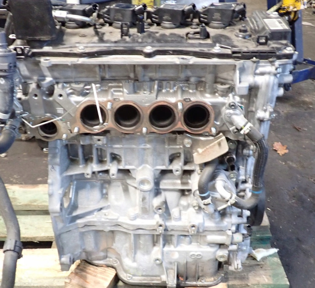 Silnik Goły 2.5 Hybrid A25A-S83 A25A-FXS Toyota Sienna XL40 2021-