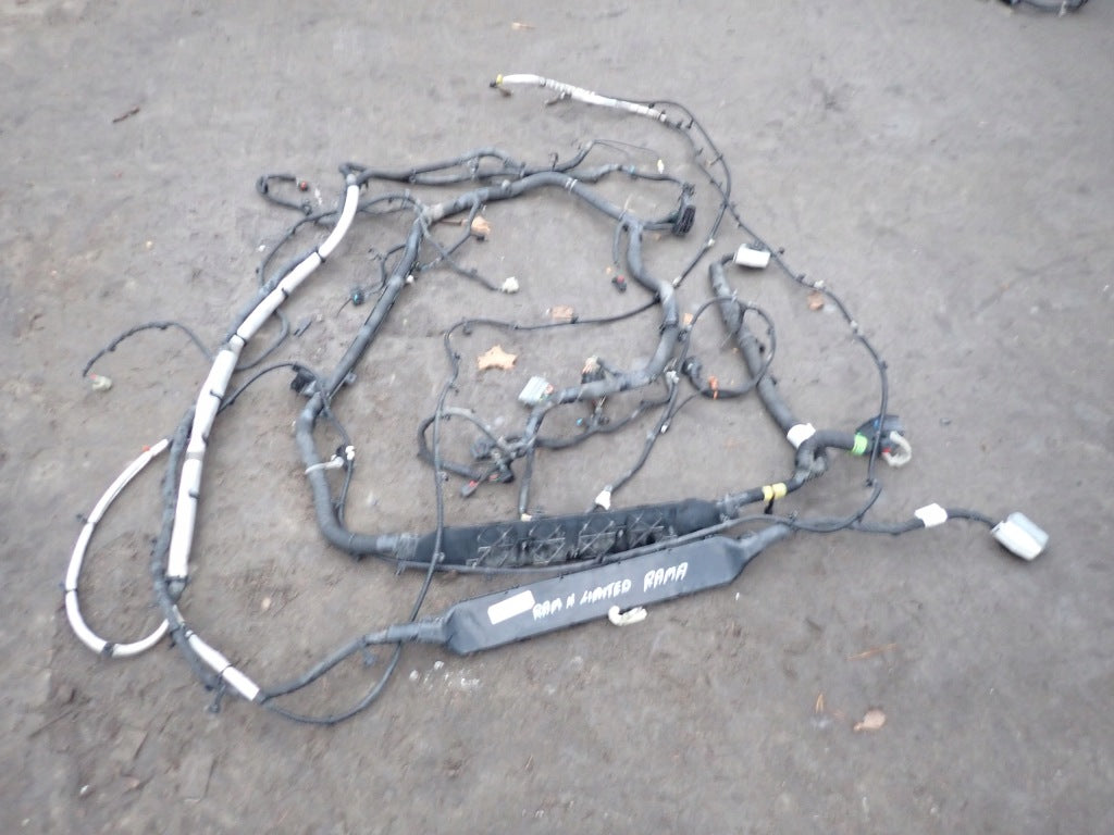 Dodge RAM V Crew Cab 5.7 Limited Frame Harness Pneumatics 2019-