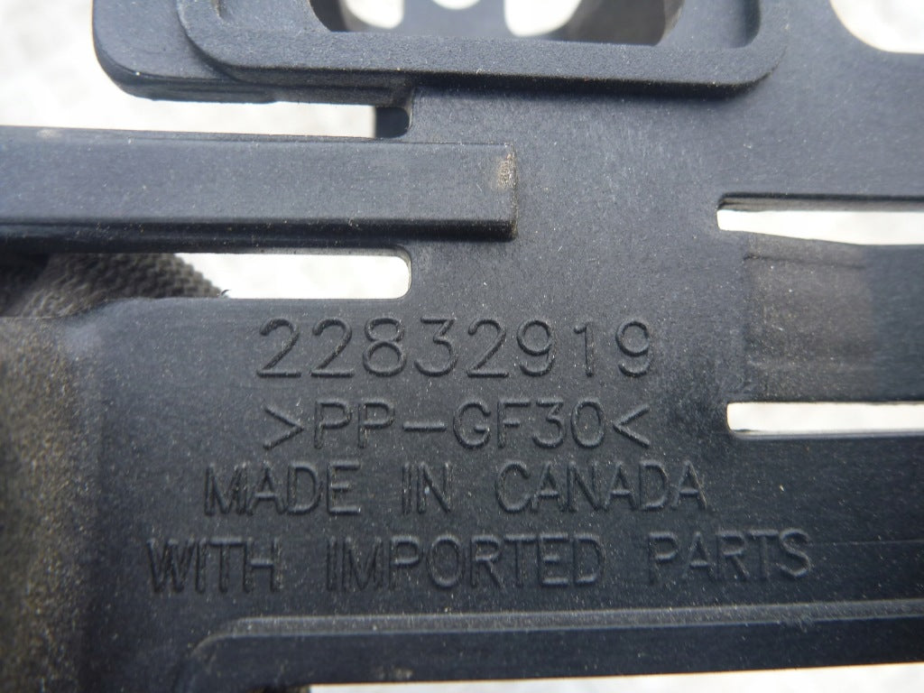 Podstawa Mocowanie Modułu Chevrolet Corvette C7