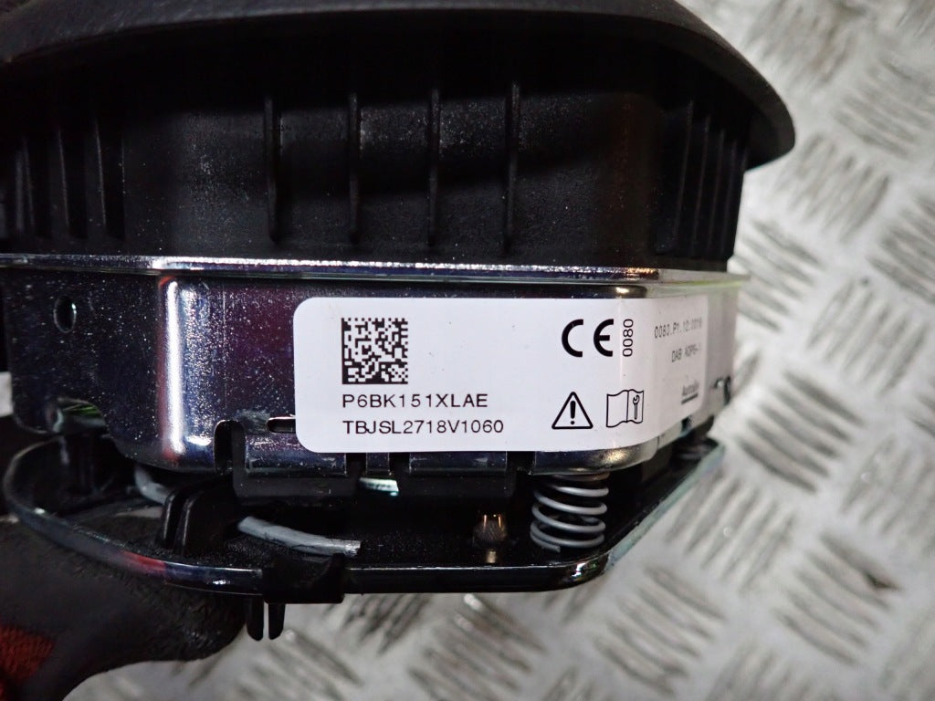 Driver Airbag Dodge RAM V 2019-