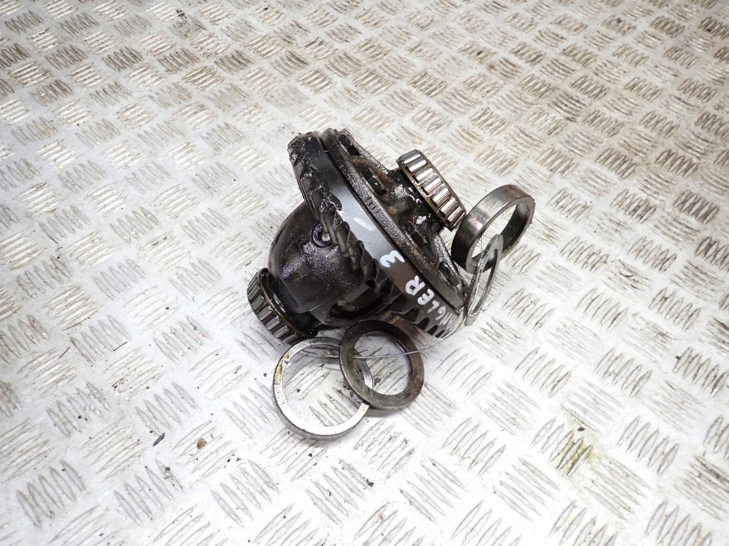 Front Axle Differential 3.21 Jeep Wrangler JK 2012