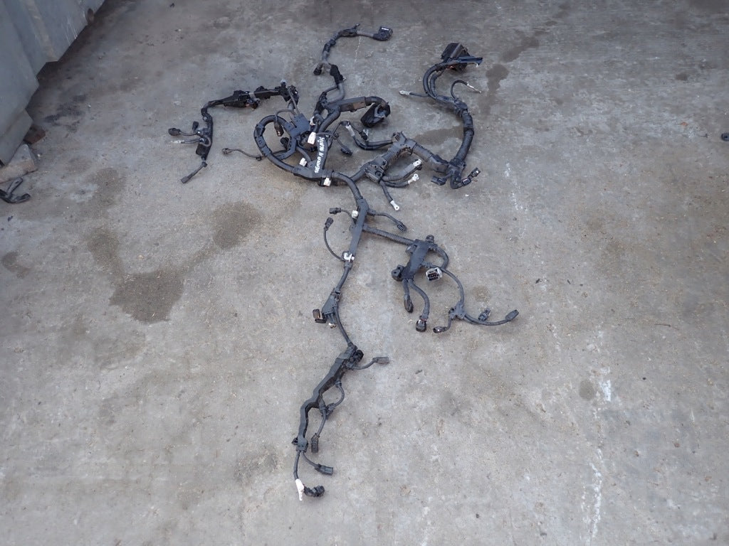 Wiązka Instalacja Silnika Toyota Sienna XL40 2021-