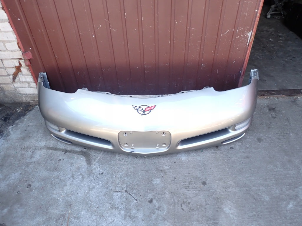 Zderzak Przedni Przód Kpl. Lampy Chevrolet Corvette C5