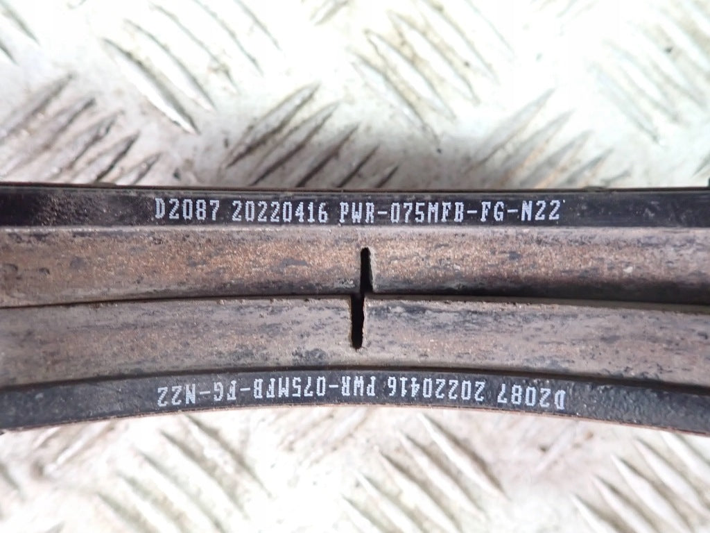 Front Brake Pads Set Ford F150 3.3 3.5 2015-