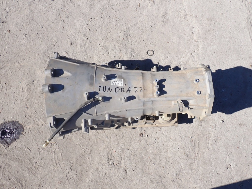 10 Speed ​​Automatic Gearbox KPL Toyota Tundra 3.4 3.5 4x4 22-