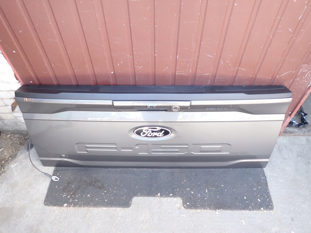 Tailgate Kit Side Camera Ford F150 Crew Cab 2025 LIFT
