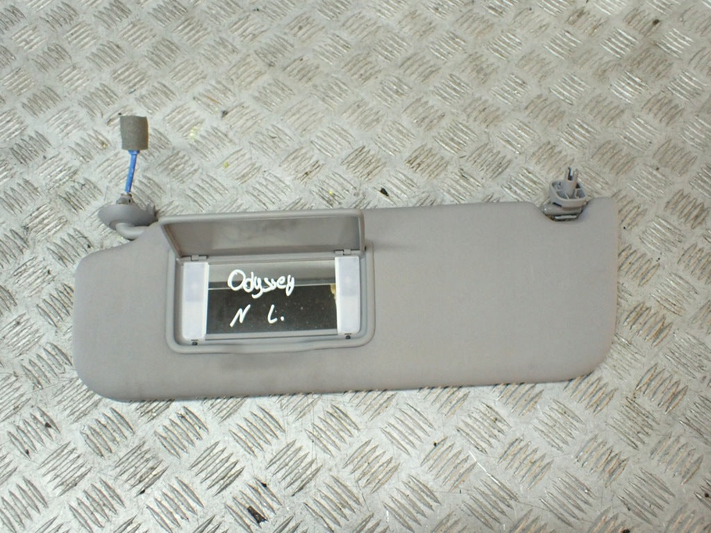 Left Sun Visor Left Sun Visor Honda Odyssey 2020
