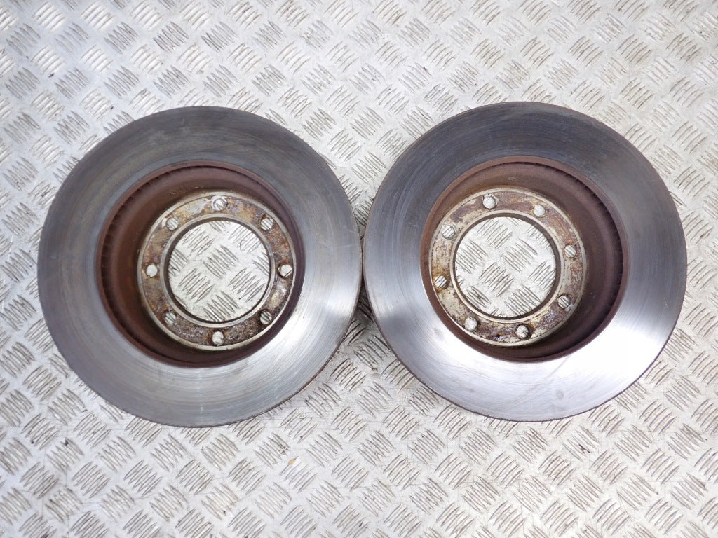 Front Brake Discs Ford F350 F250 6.2 4x4 Super Duty 2021