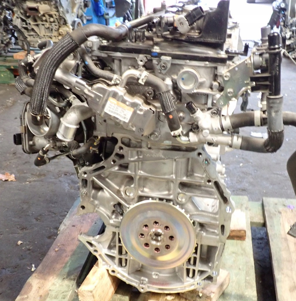 Silnik Kpl. 2.5 Hybrid A25A-S83 A25A-FXS Toyota Sienna XL40 2021-
