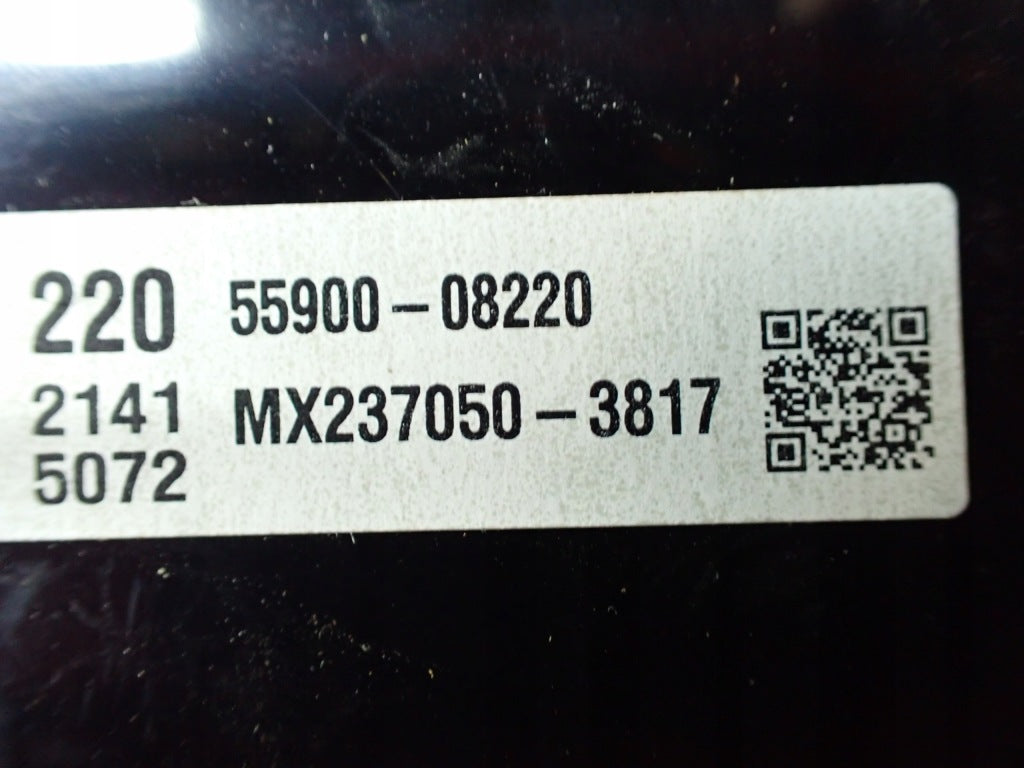 Panel Klimatyzacji Toyota Sienna XL40 2021
