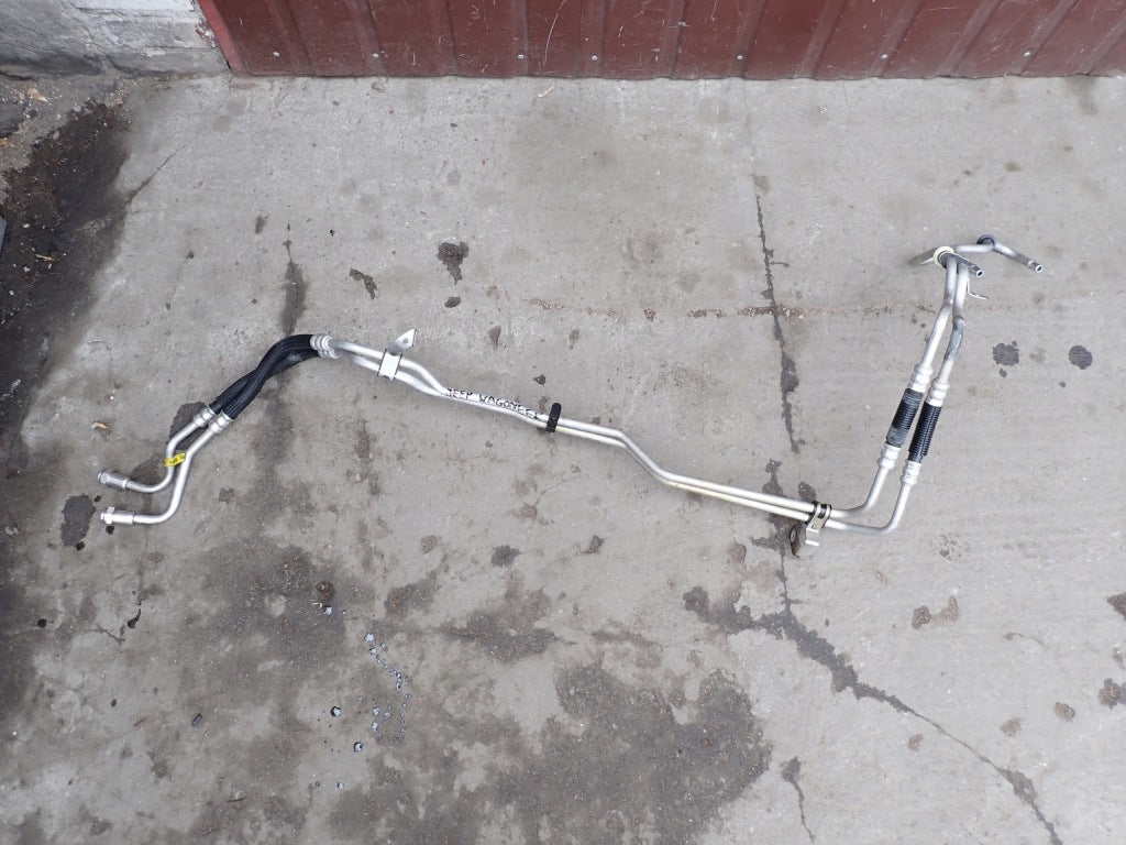 Oil Hose Pipe Jeep Wagoneer Grand Wagoneer WS 22-