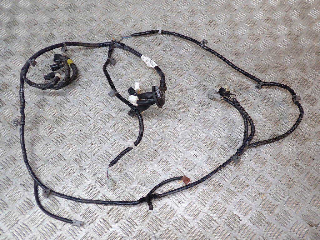 Wiązka Pasa Tylnego Tył Infiniti QX60 L51Nissan Pathfinder R53 2022