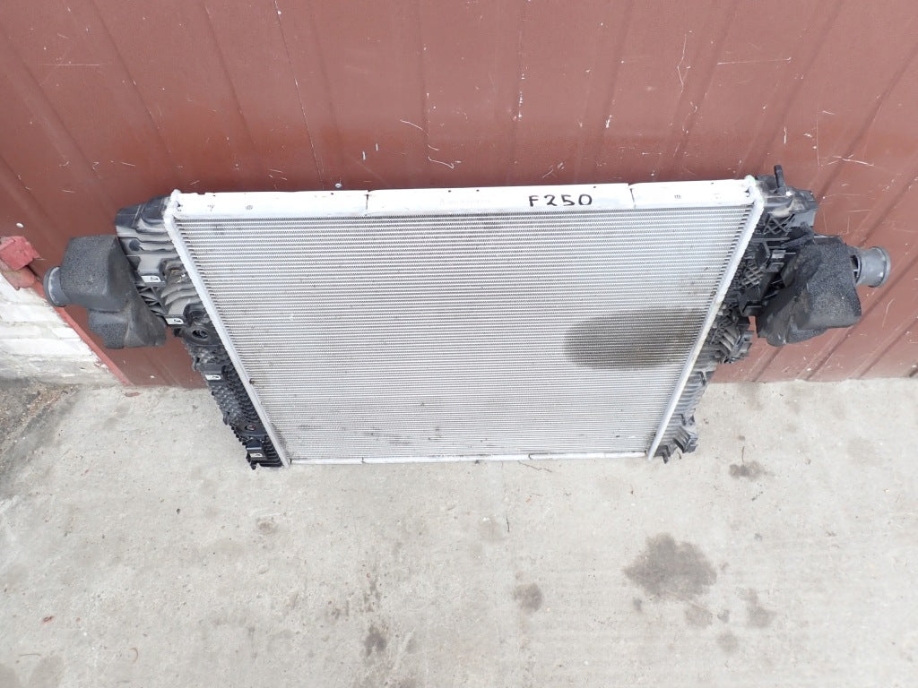 Water Cooler Ford F350 F250 6.2 4x4 2017-