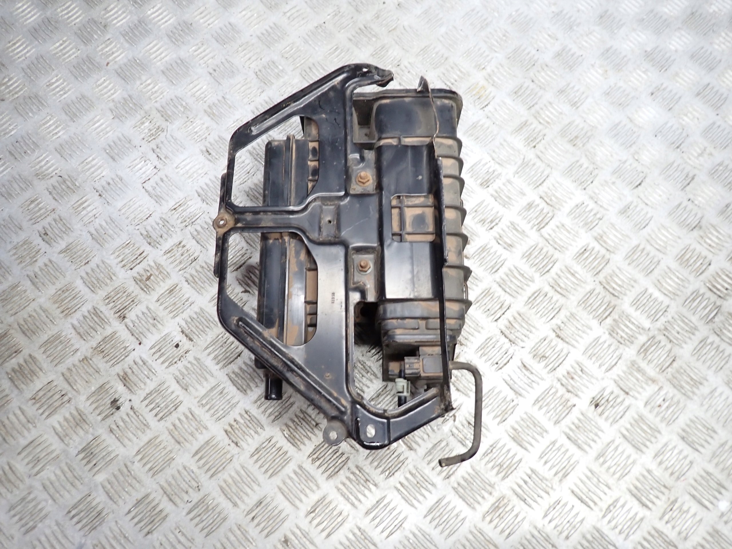 Flitr Węglowy Oparów Honda Odyssey IV 2011-