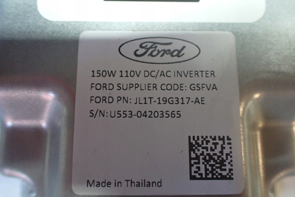 Inwerter Konwerter Przetwornica Napięcia Ford Expedition 2020