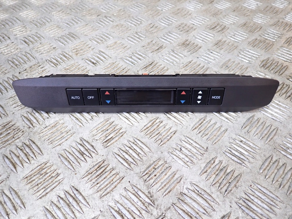 Panel Klimatyzacji Tył Tylny Toyota Sienna XL40 2021-