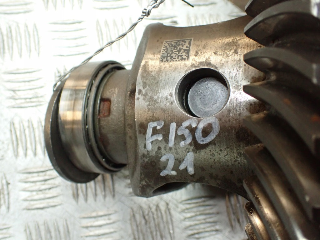Wkład tylnego mostu Autolandparts do Ford F150 2021- z przełożeniem 3.31, widoczny na zdjęciu.