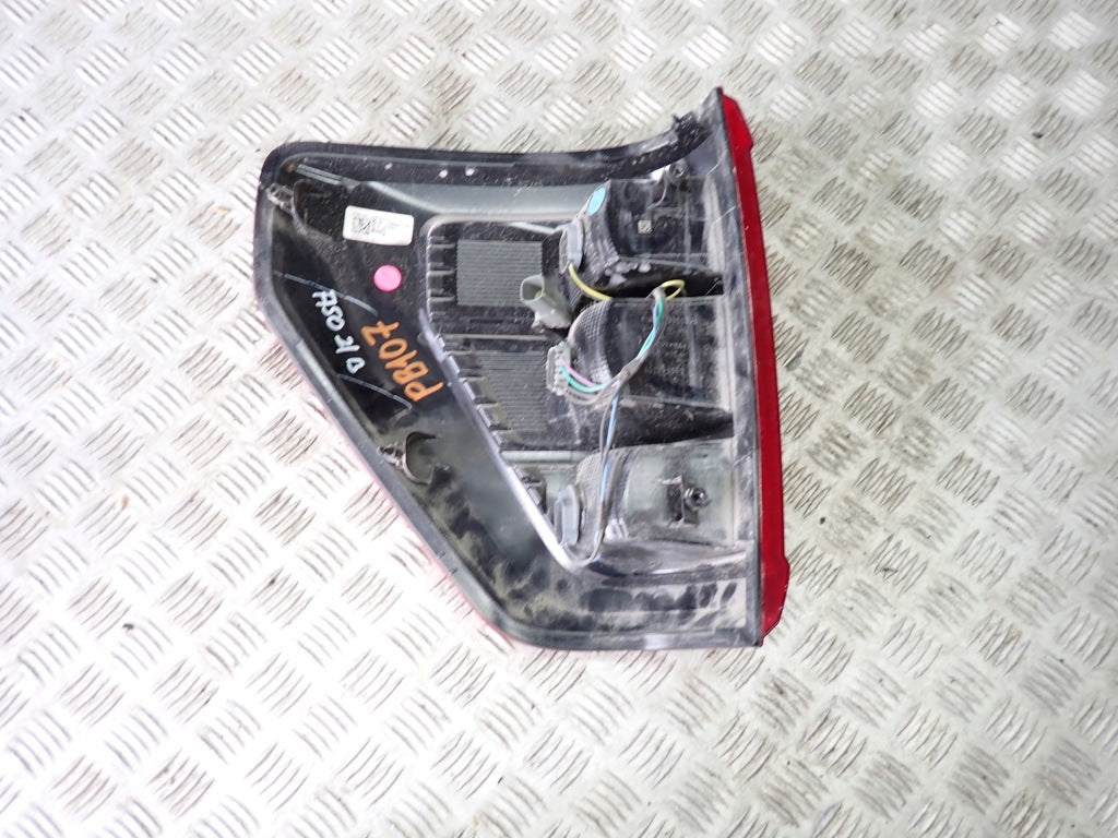 Right Rear Tail Light Ford F150 Super Cab 2021-